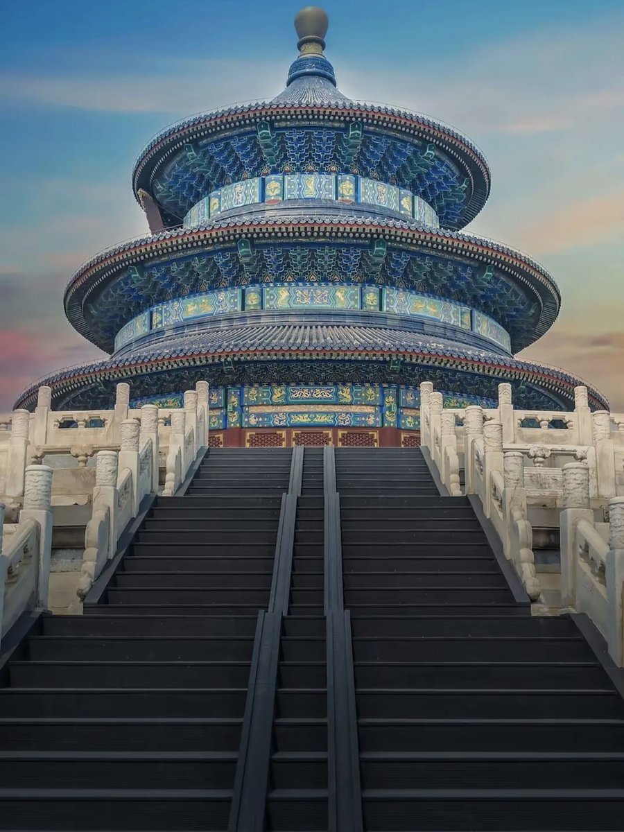 Templo del Cielo en Pekín
